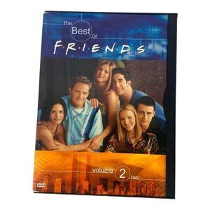 The Best Of Friends Volume 2 DVD Movie